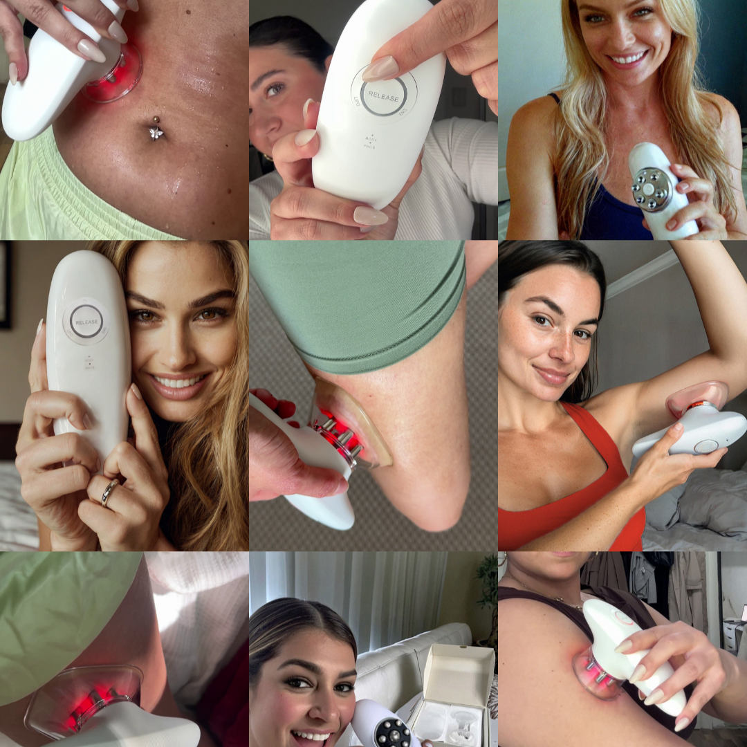 Thermoslim Body Sculpting Device