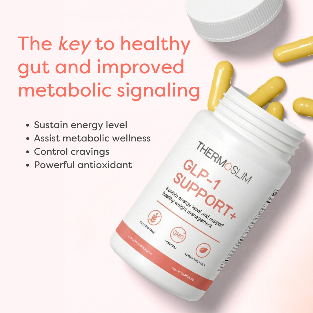 Thermoslim GLP-1 Support+