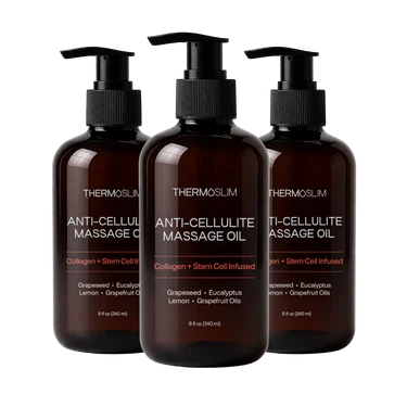 Recurring 1 Month Thermo Anti-Cellulite Massage Oil