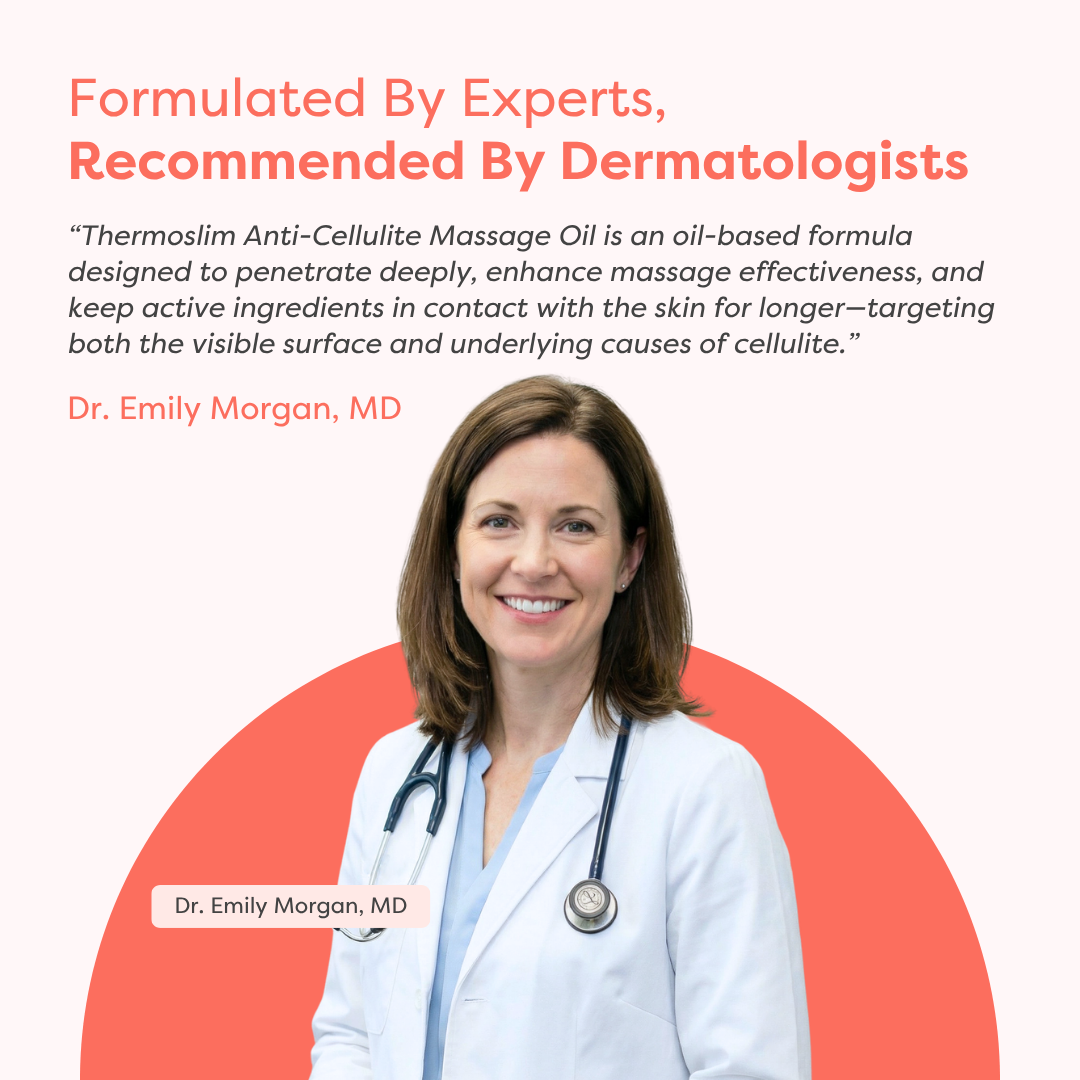 Thermo Anti-Cellulite Massage Oil