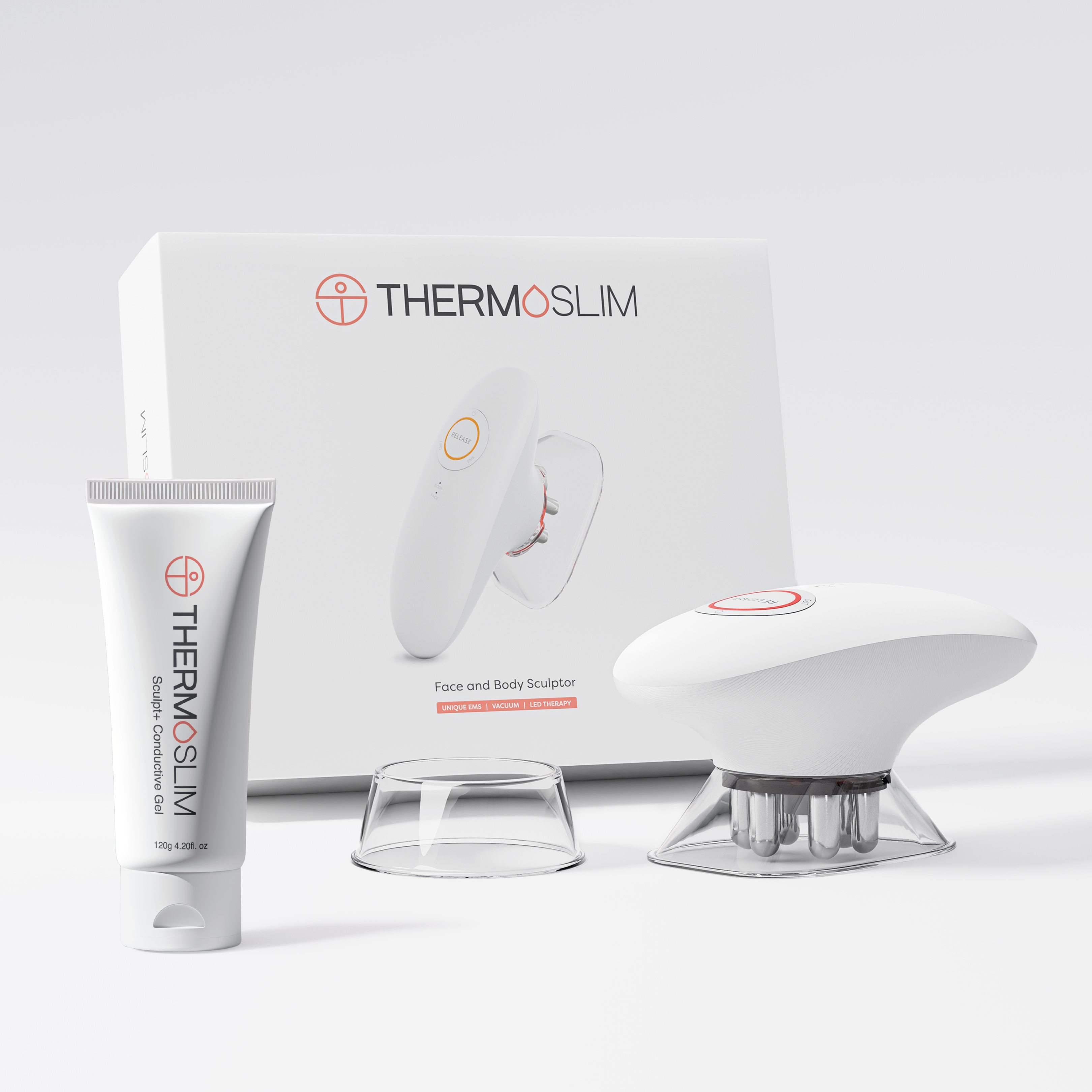 Thermoslim Body Sculpting Device (Starter Bundle)