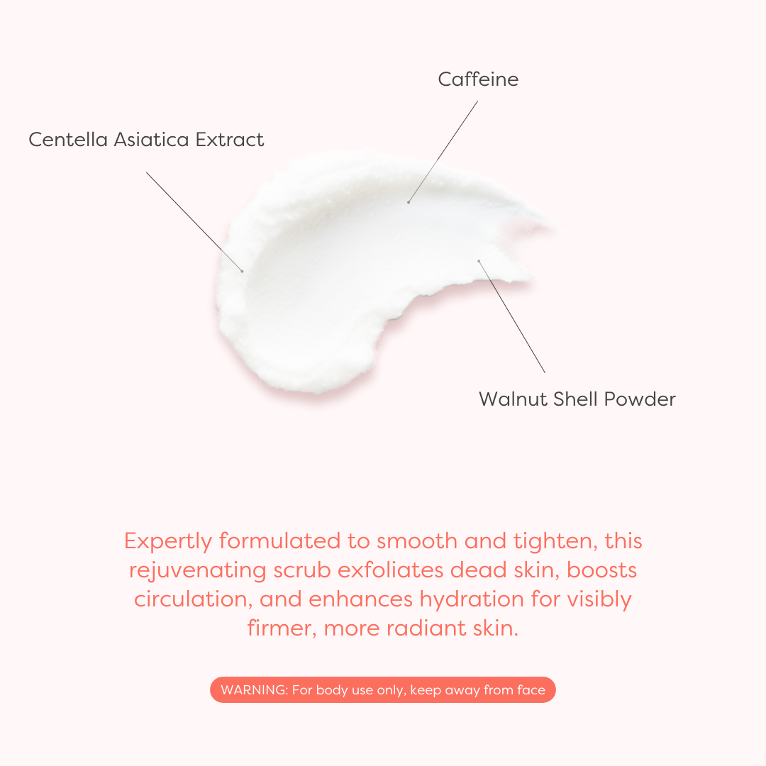 ThermoSlim Exfoliating Scrub