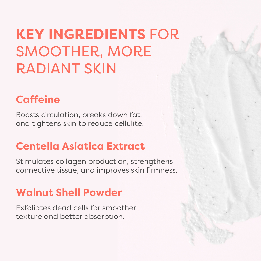 ThermoSlim Exfoliating Scrub