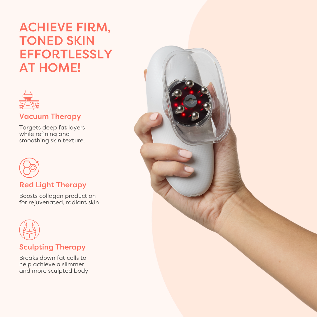 Thermoslim Body Sculpting Device