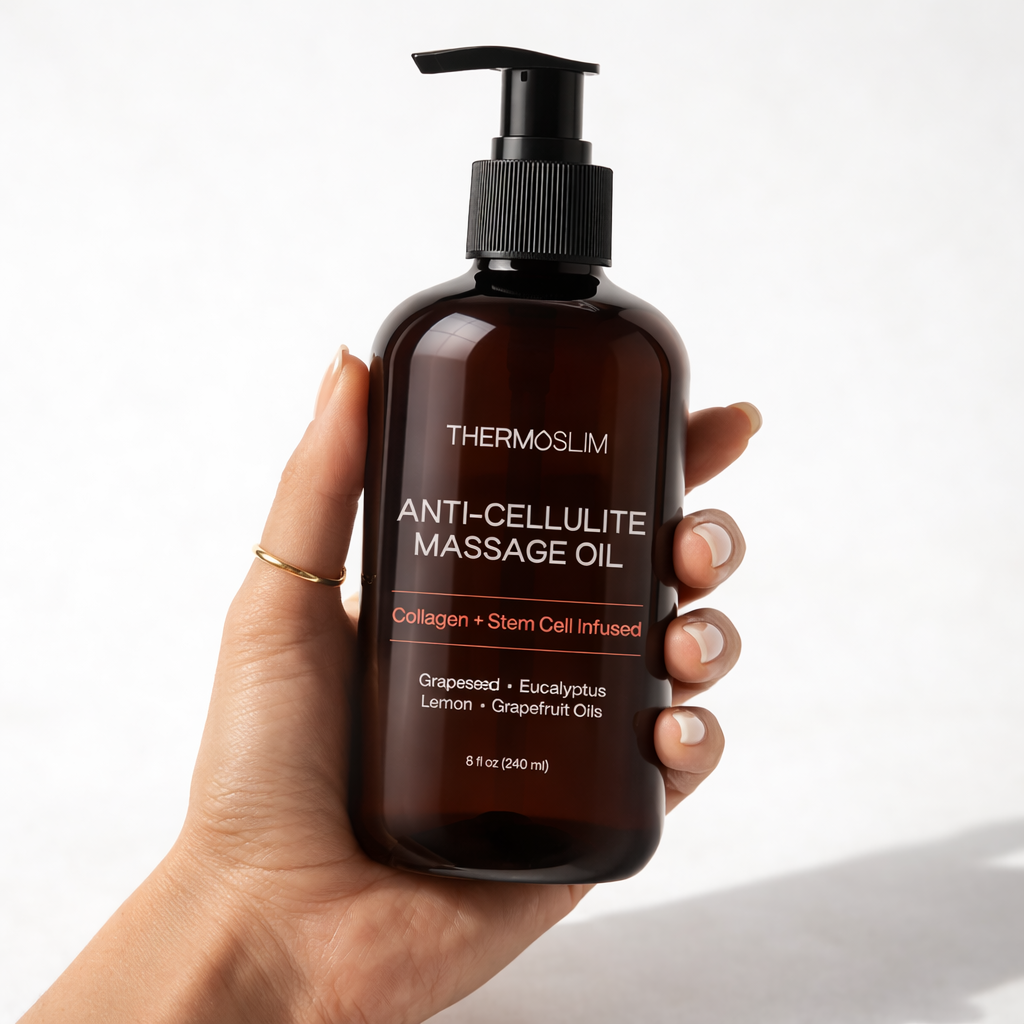 Thermo Anti-Cellulite Massage Oil