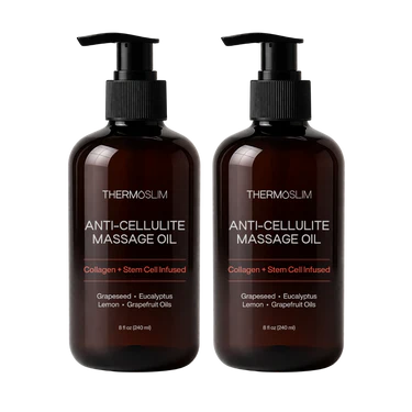 Recurring 1 Month Thermo Anti-Cellulite Massage Oil