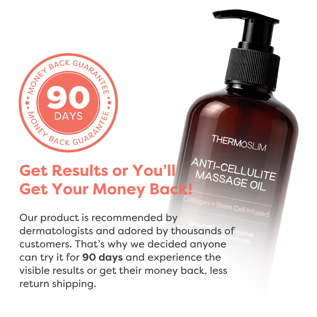 Thermo Anti-Cellulite Massage Oil