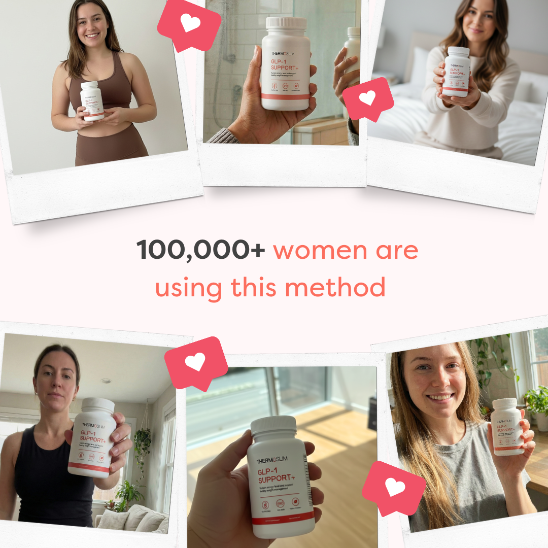 Thermoslim GLP-1 Support+