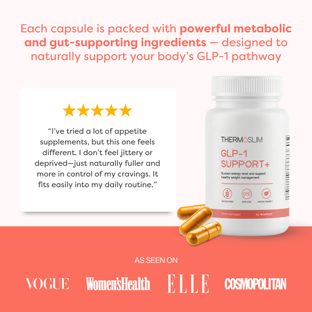 Thermoslim GLP-1 Support+