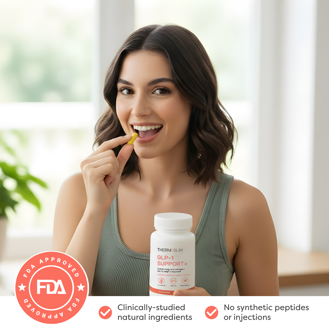 Thermoslim GLP-1 Support+