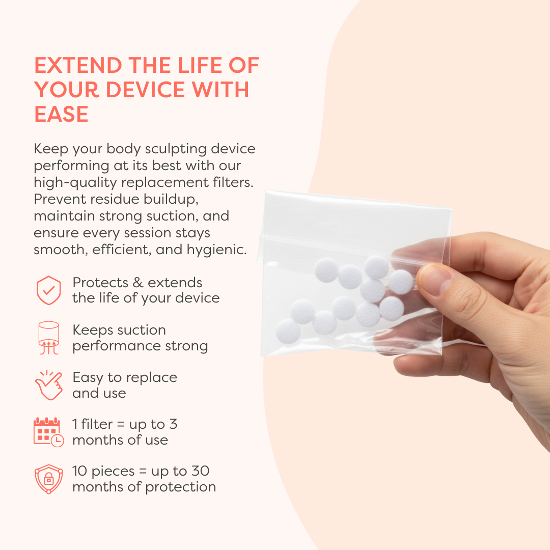 Thermoslim Replacement Filter