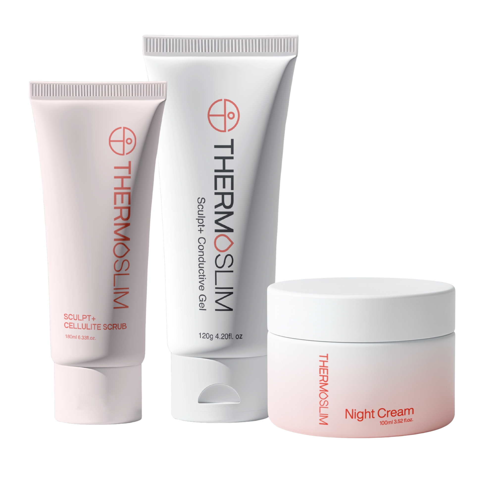 Sculpt Conductive Gel Maintenance Cream Exfoliating Scrub