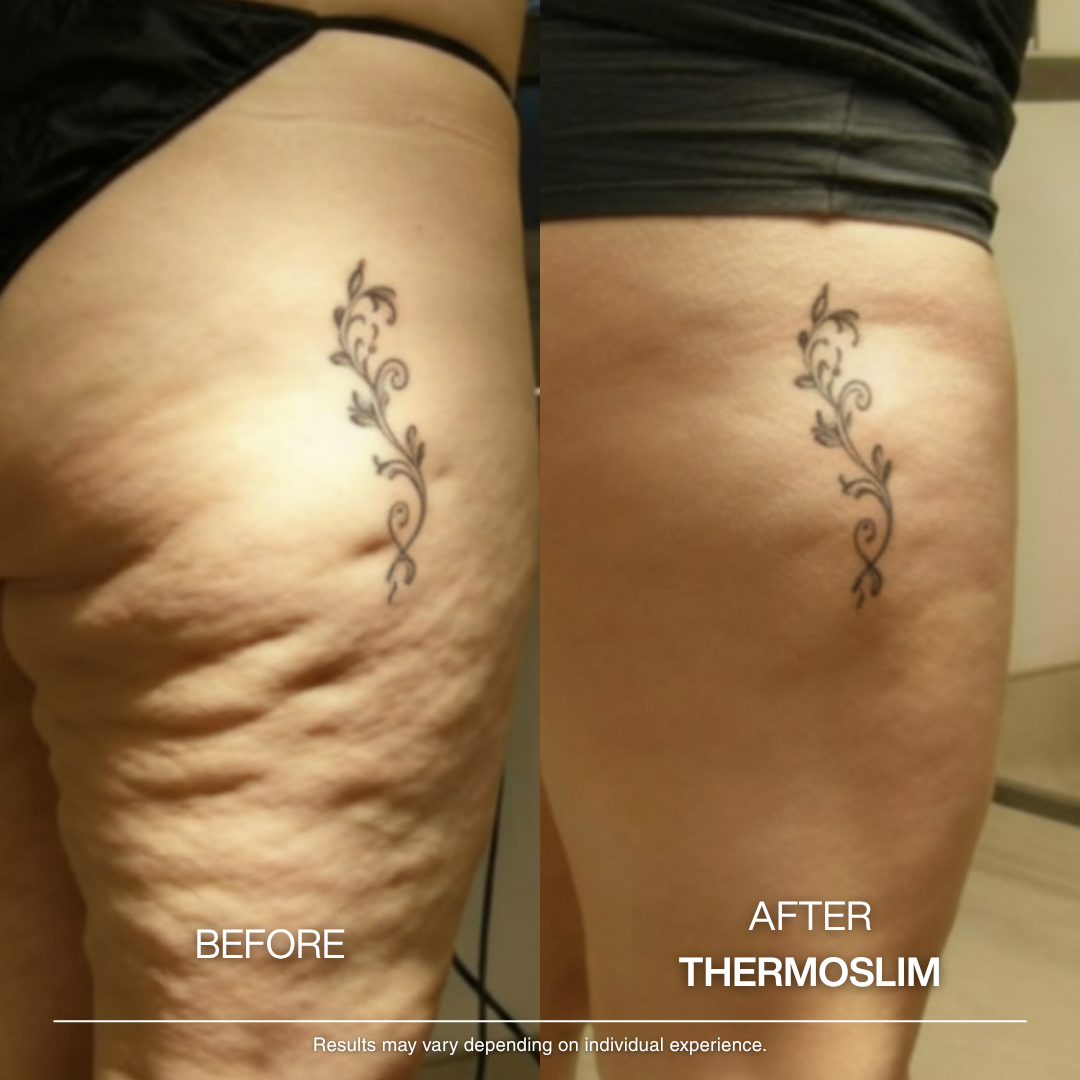 Thermo Anti-Cellulite Massage Oil